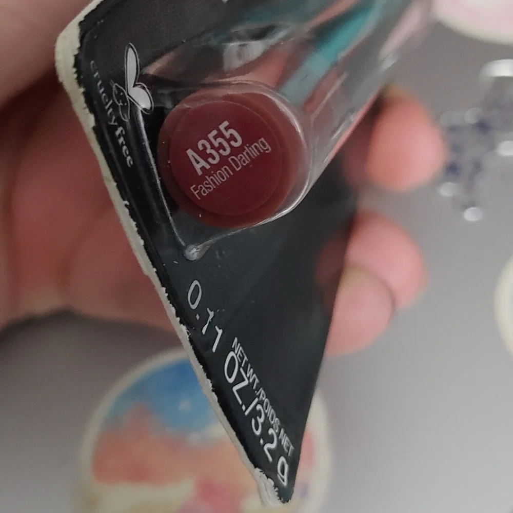 Fergie Velvet Matte Lip Color